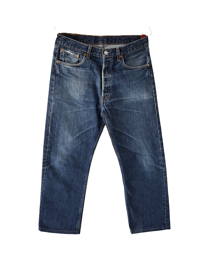 Jean Levi's 501 W33 L36