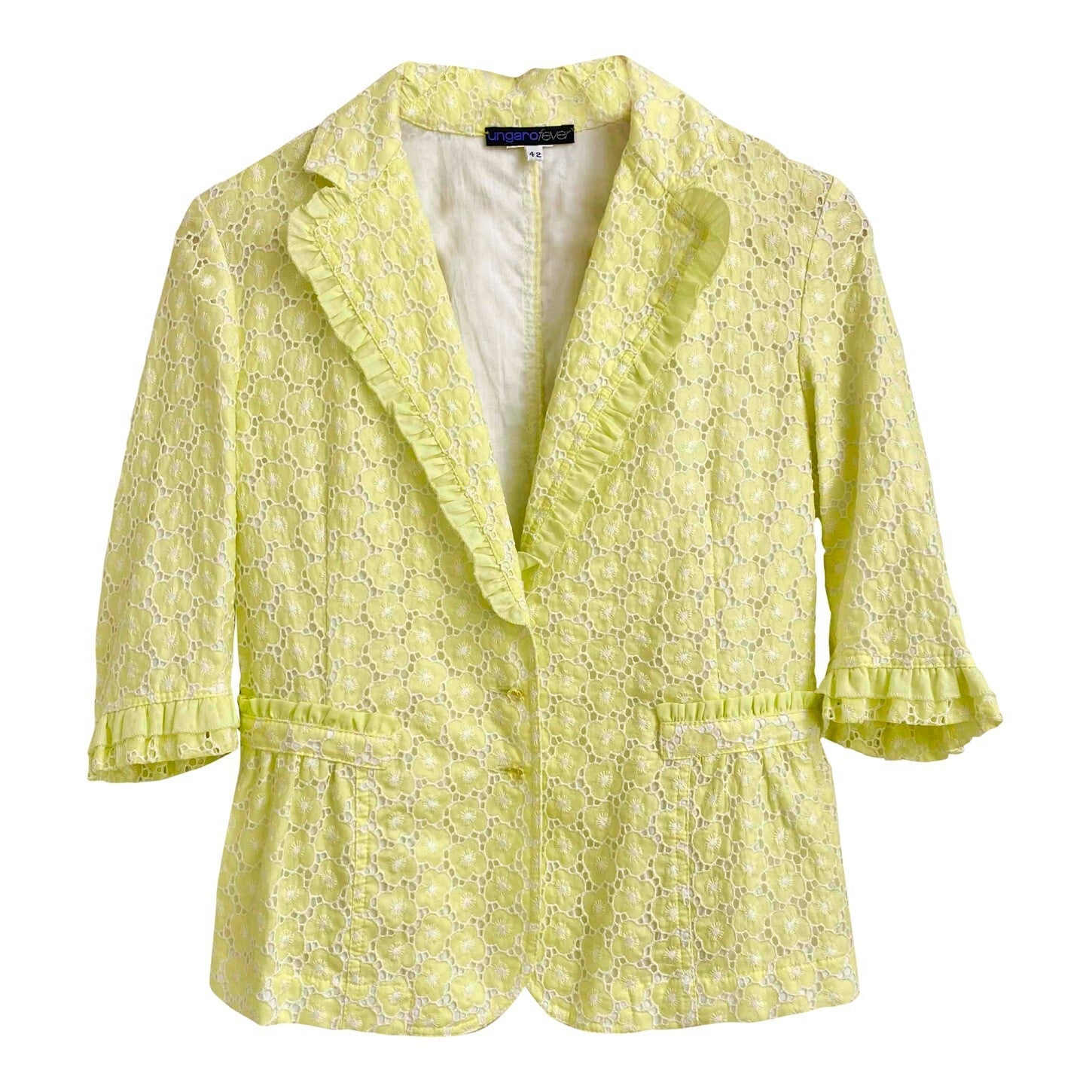Ungaro blouse