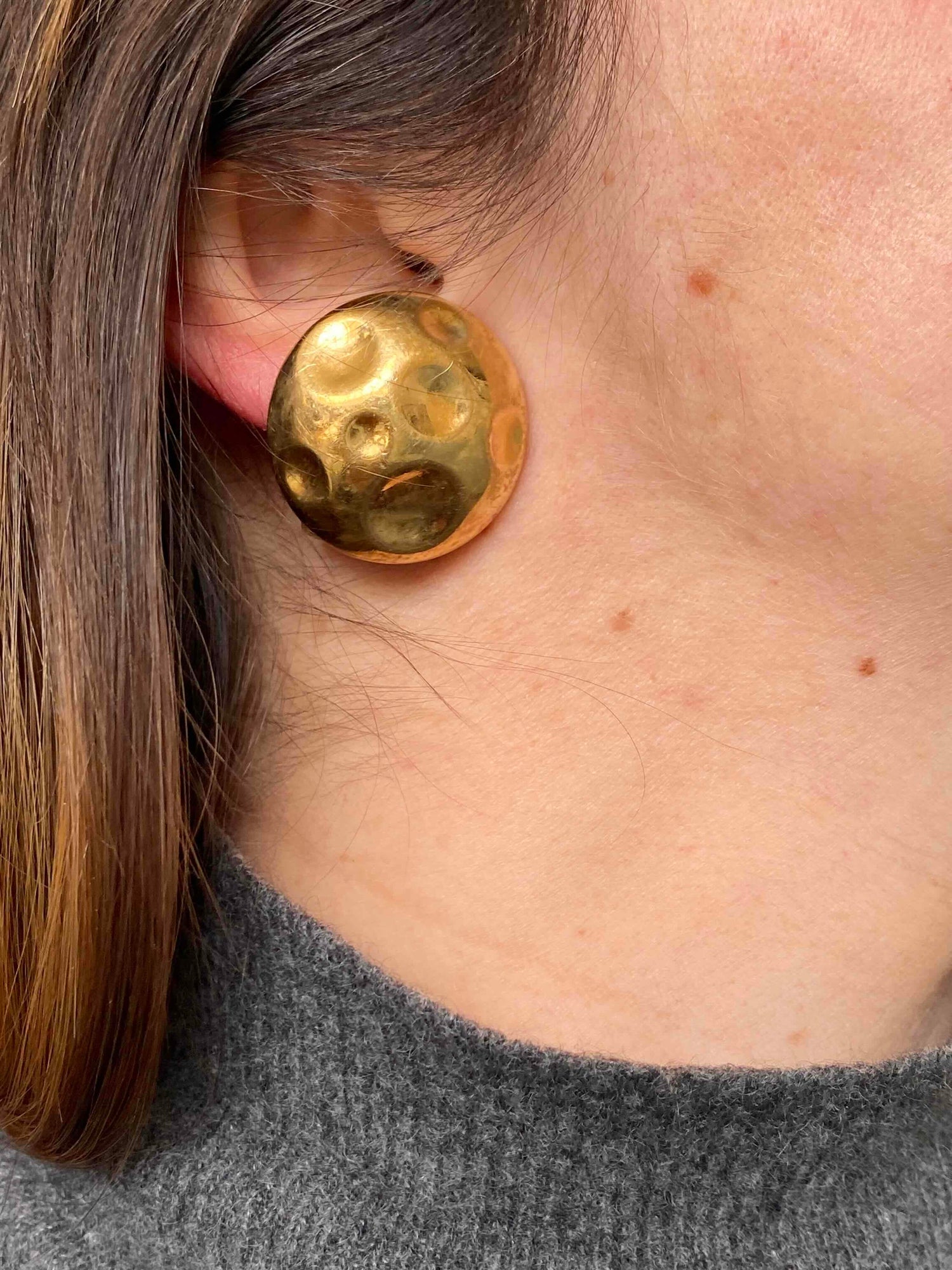 Christian Dior earrings