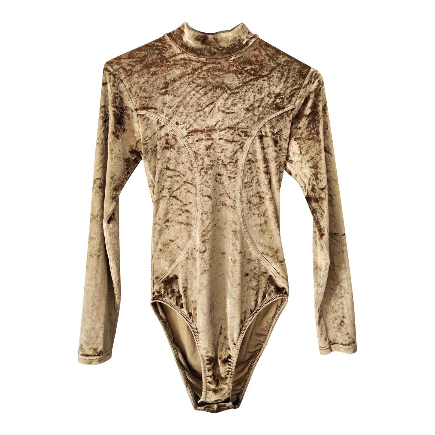 Body en velours