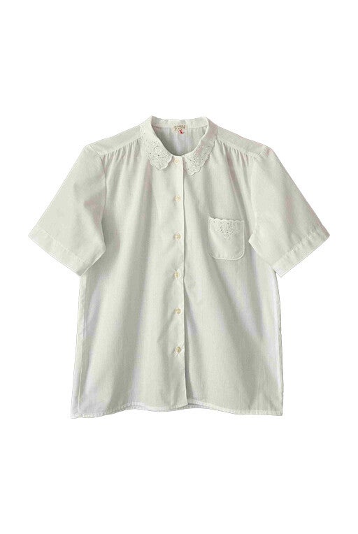Chemise en coton