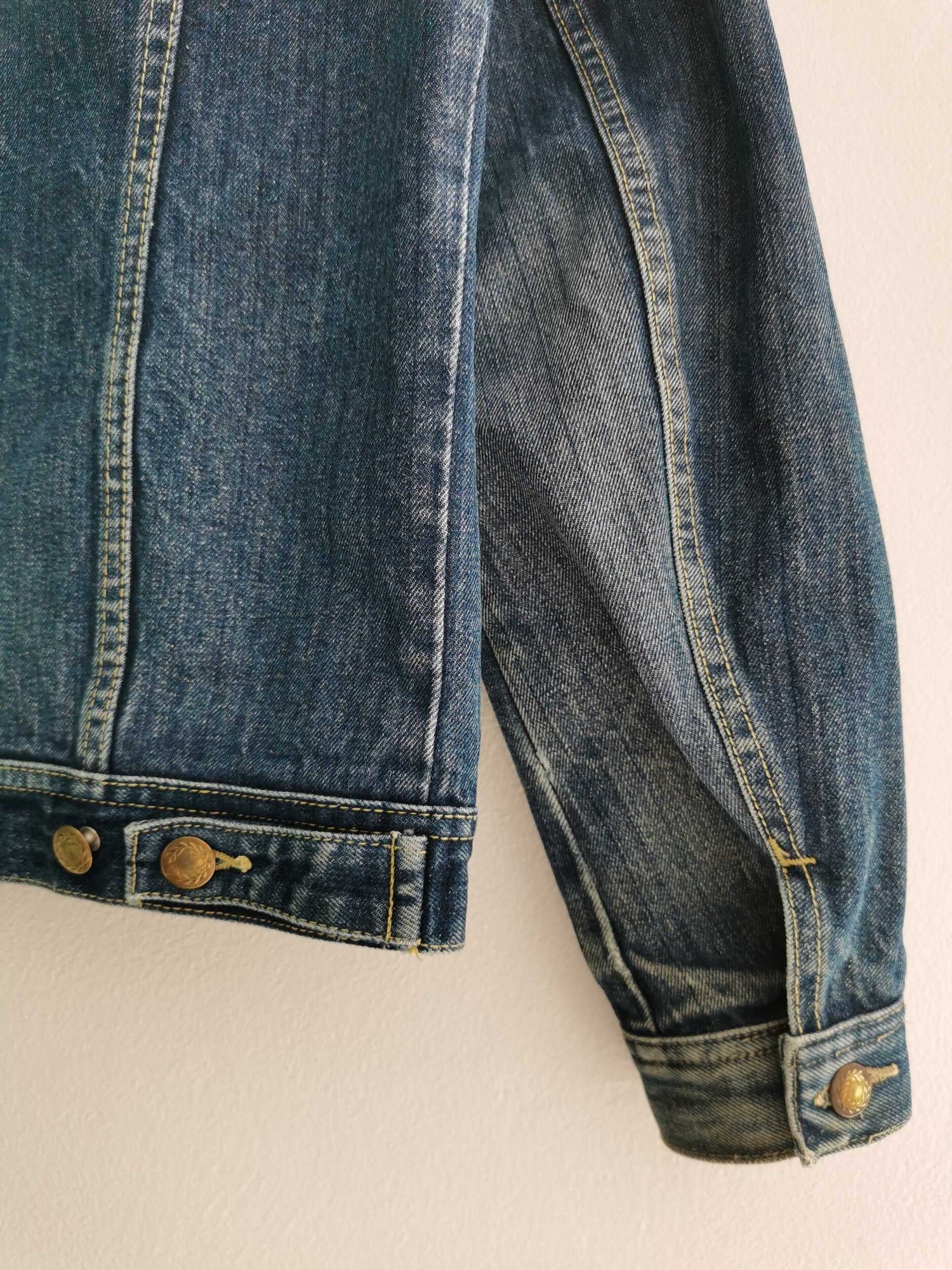Veste en jean