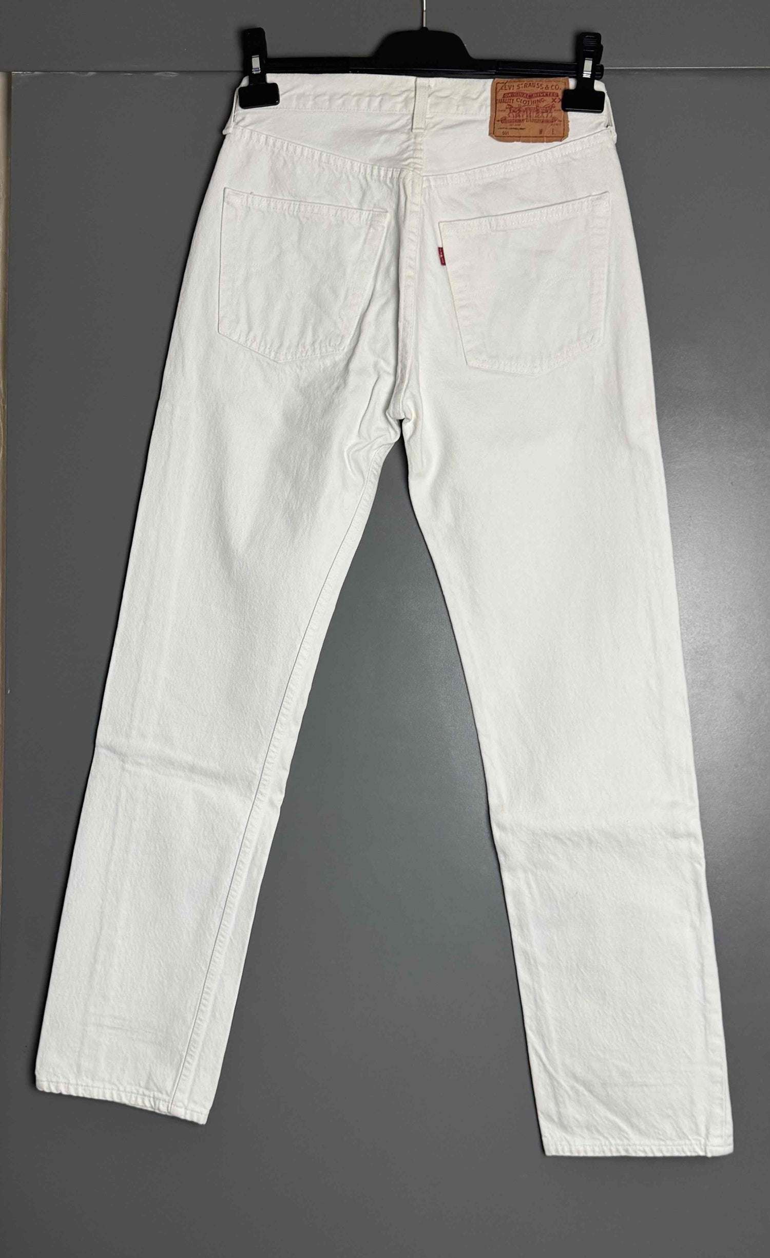 Jean Levi’s 501 W31 L34