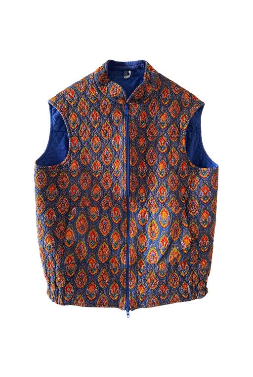 80's vest