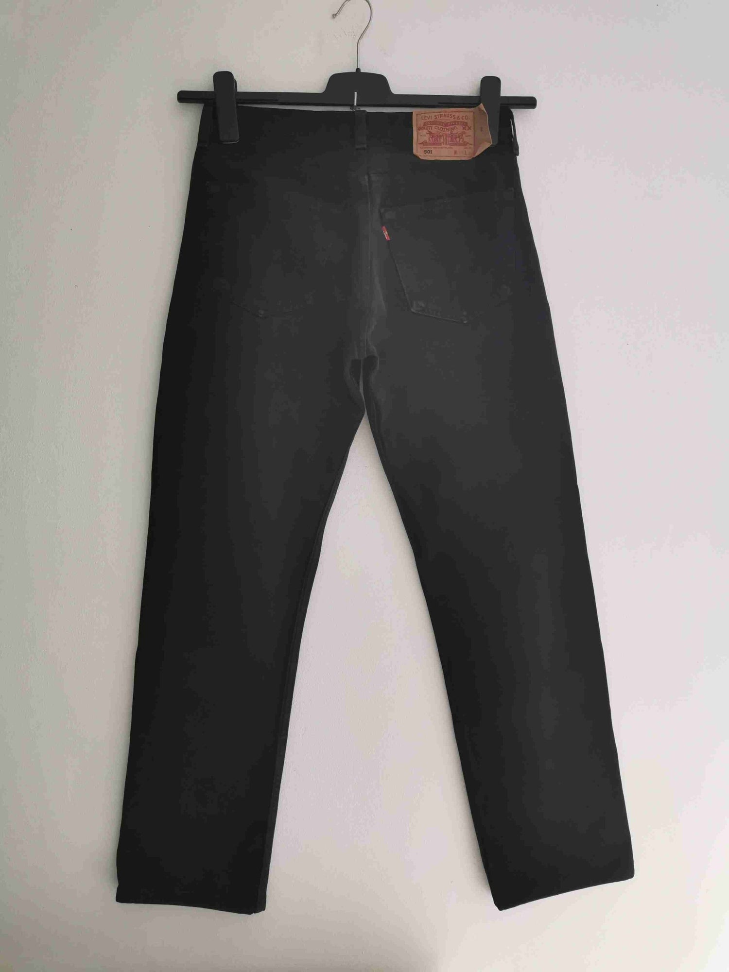 Jean Levi's 501 W31L34