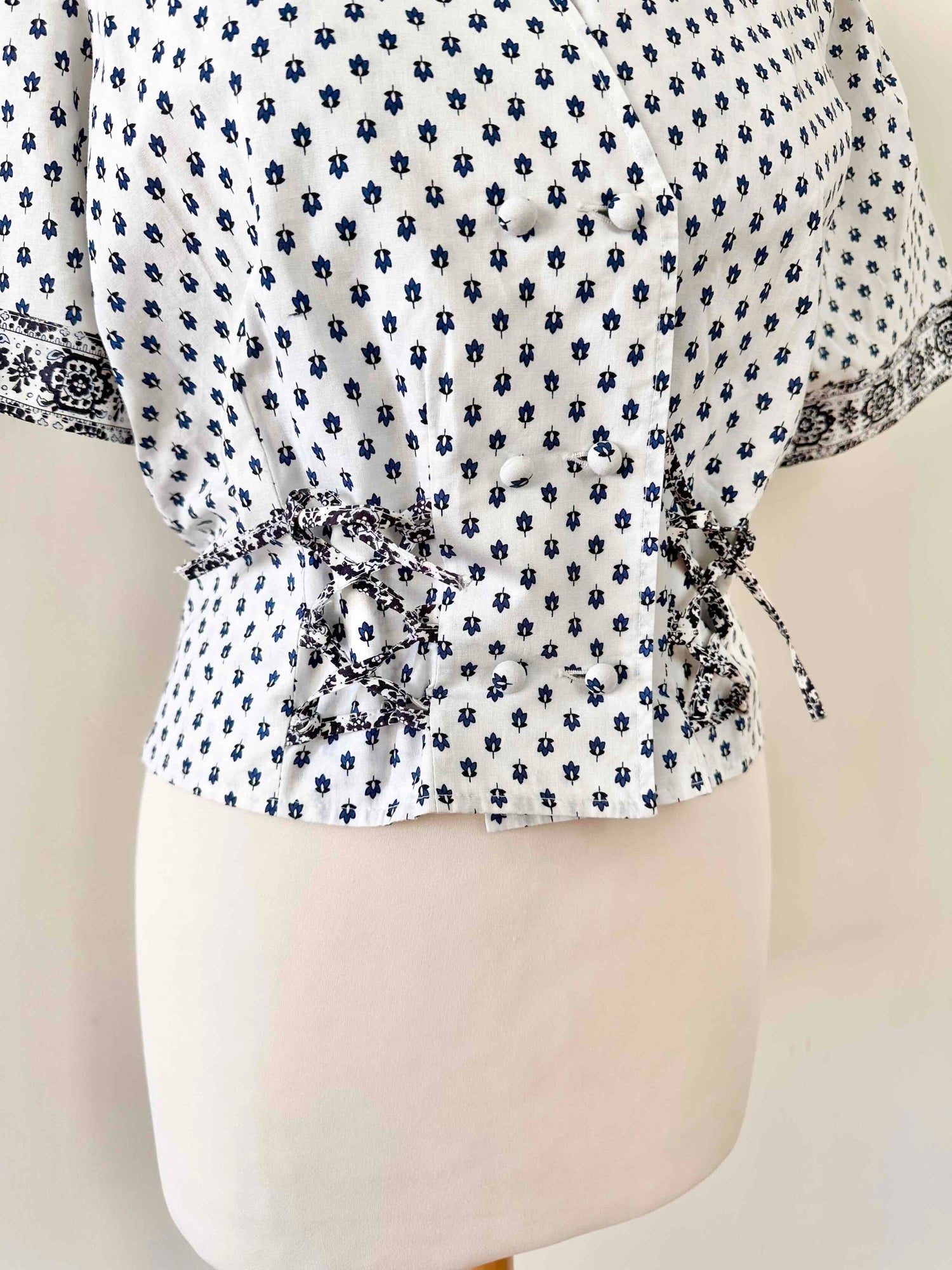 Provençal blouse