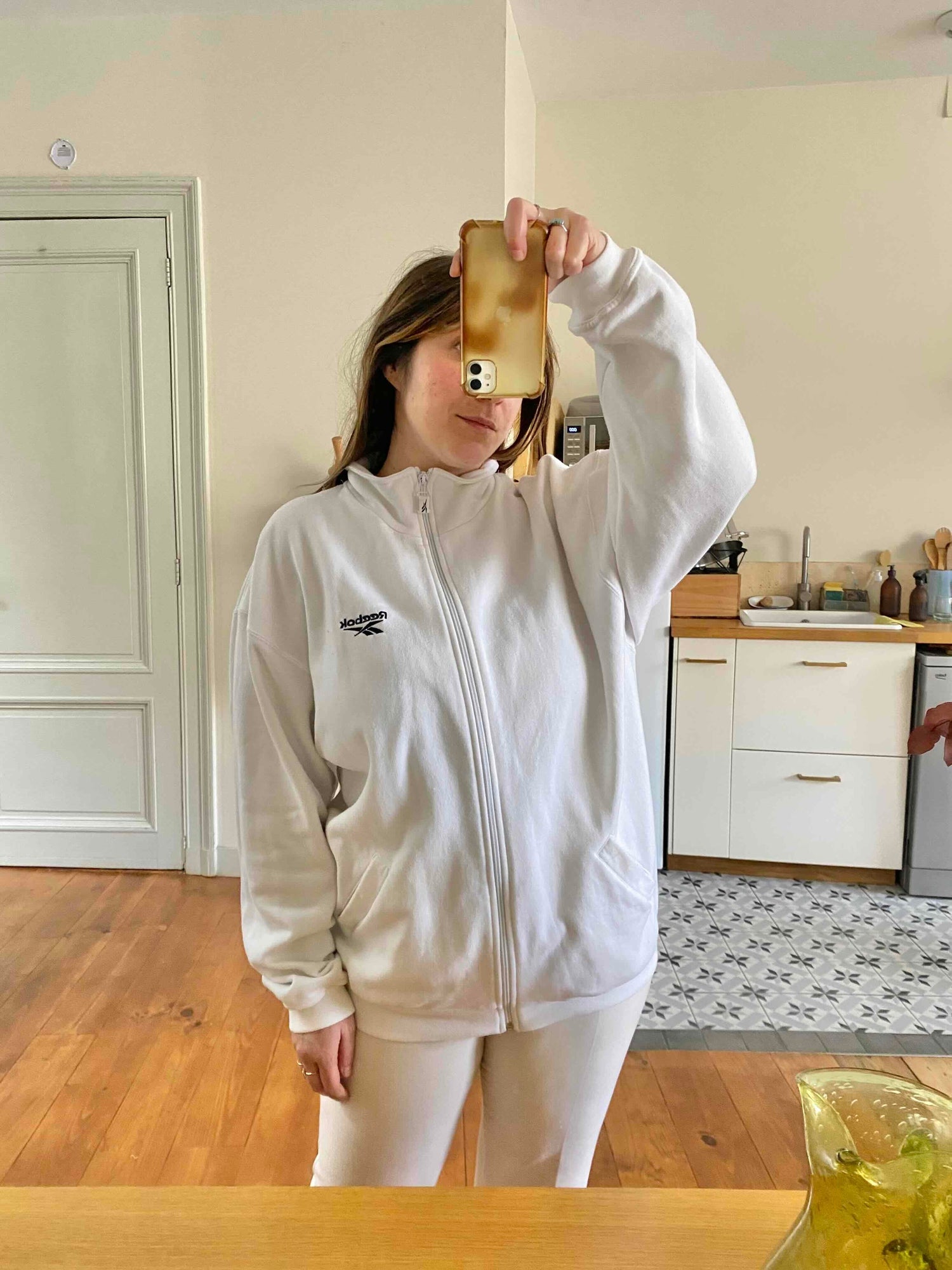 Reebok Sweatshirt 90's