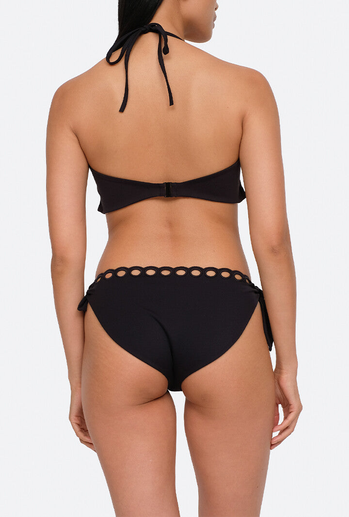 Haut de maillot Sea Ny – Noir