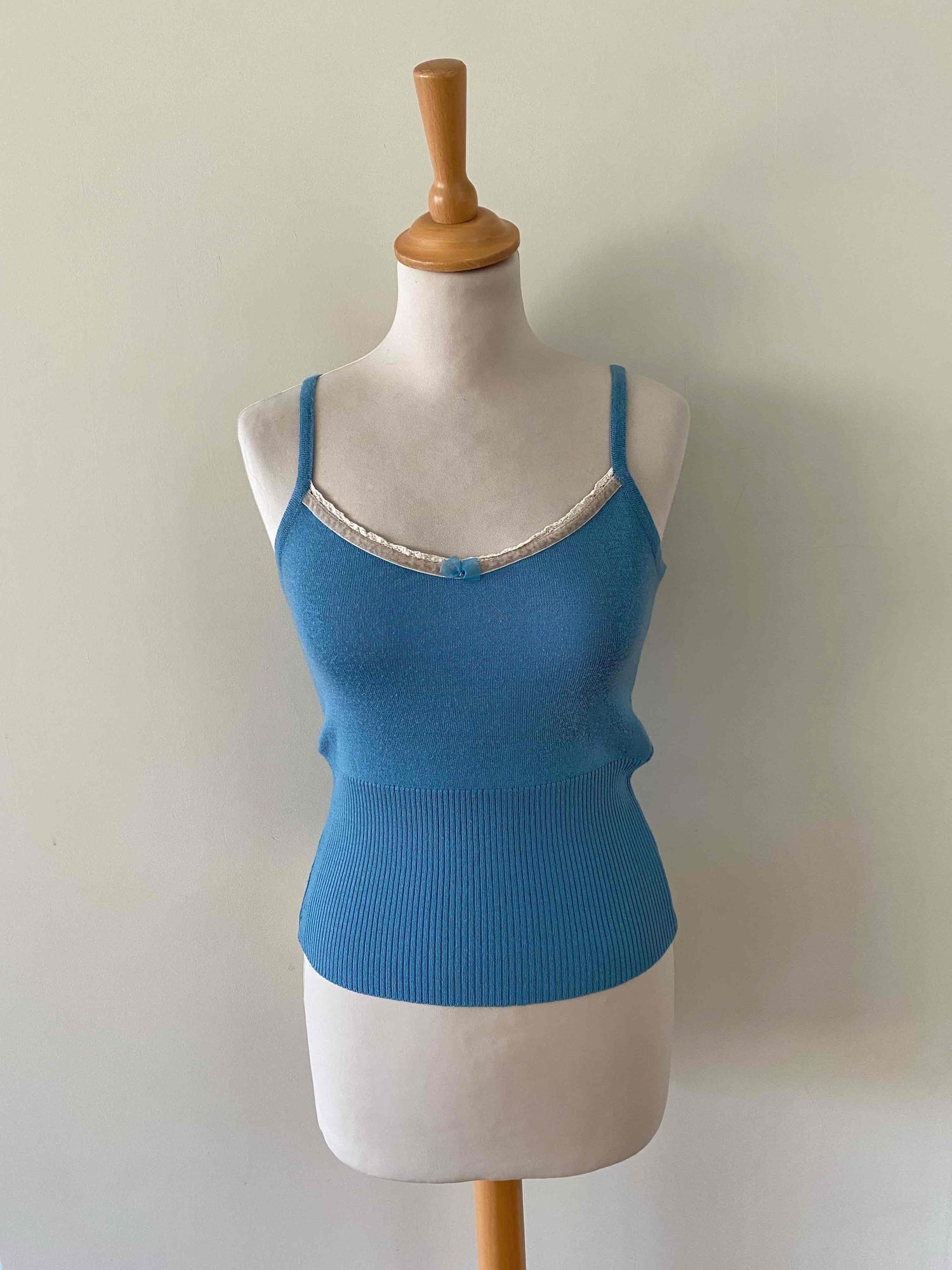 Wool camisole