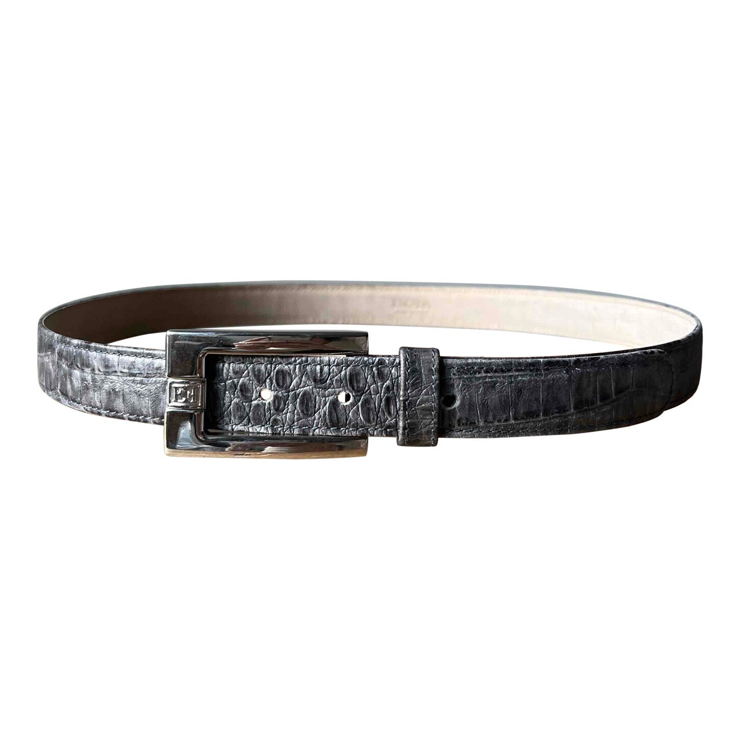 Ceinture en cuir Escada
