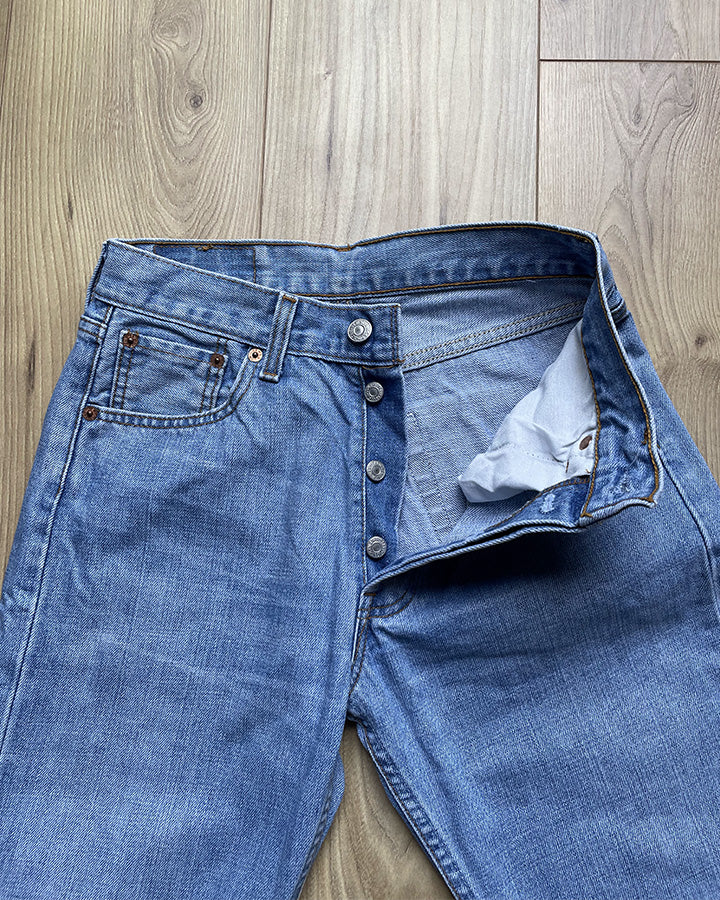 Jean Levi's 501 W28 L34