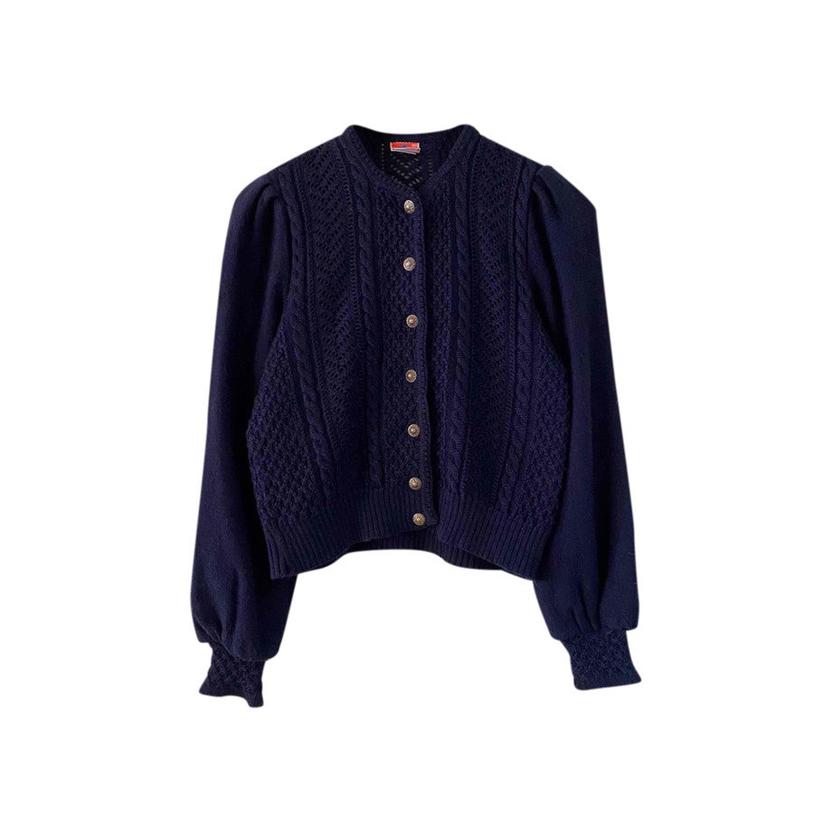 Cardigan autrichien