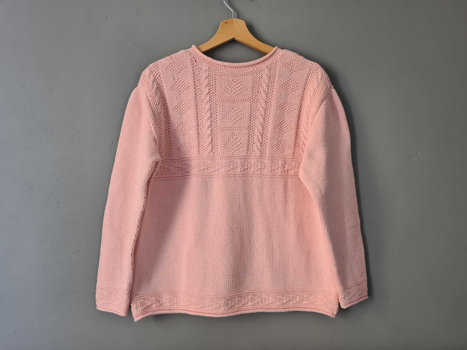 Pull en maille