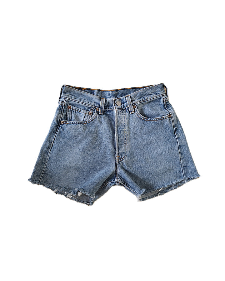 Short Levi'S 501 W 28