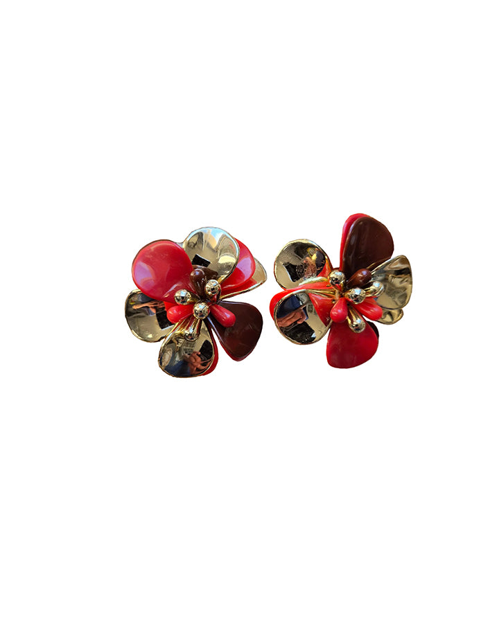 Boucles d'oreilles clips
