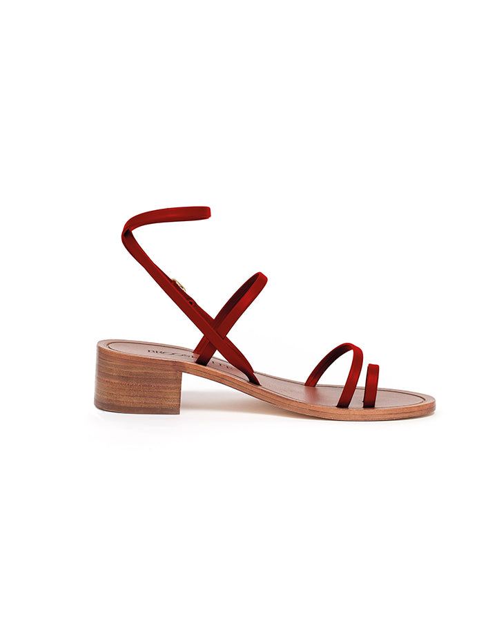 Sandal Classic Ciliegia Red