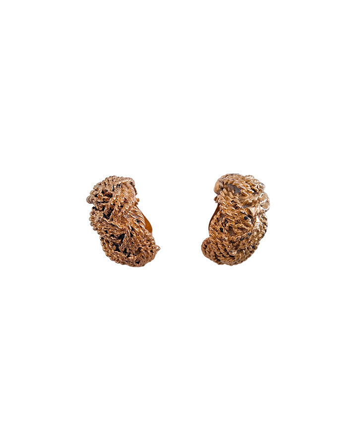 Boucles d'oreilles Chanel