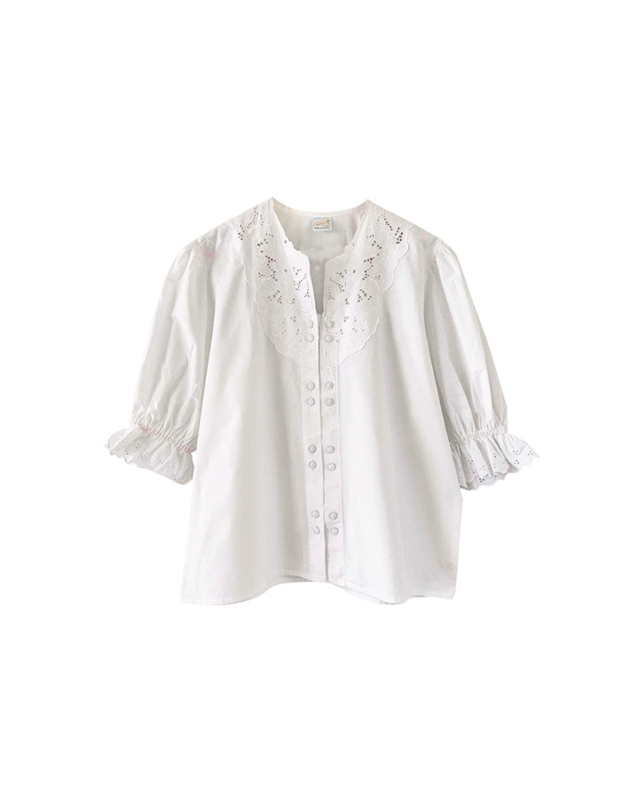 Austrian blouse