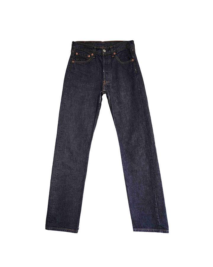 Levi's 501 jeans, waist 28, length 32.