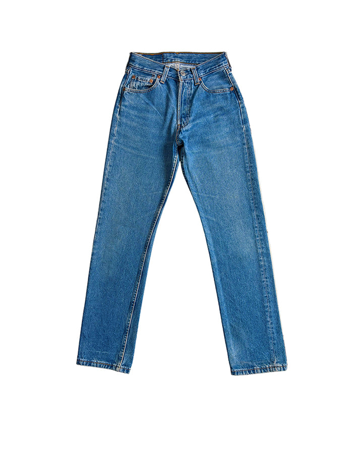 Jean Levi’s 501 W25 L30