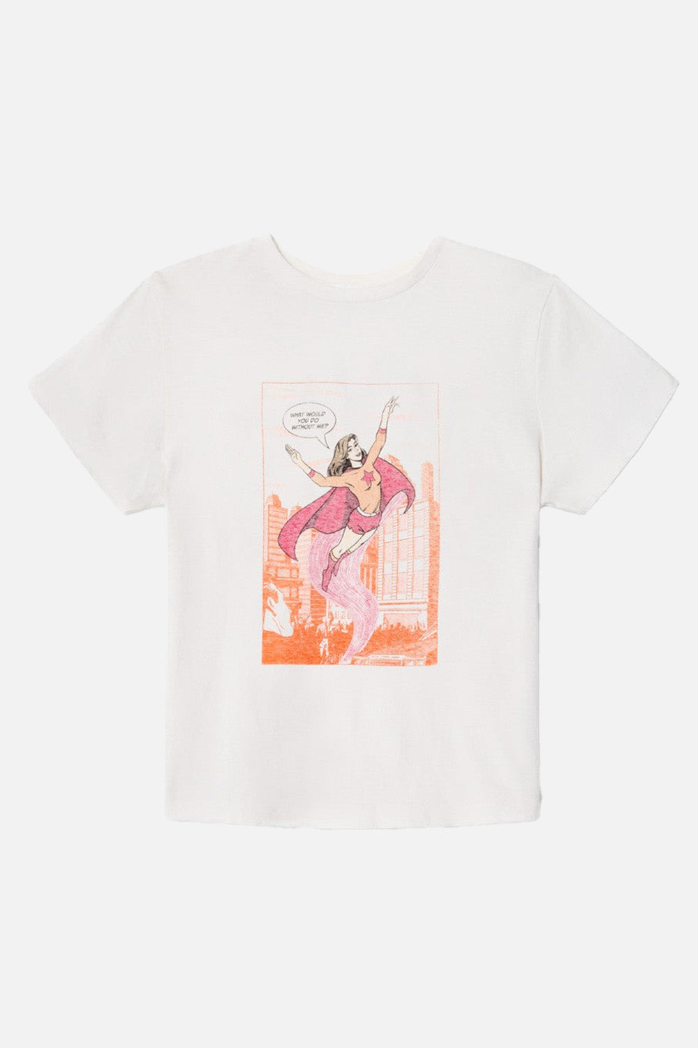 CLASSIC TEE SUPERHERO