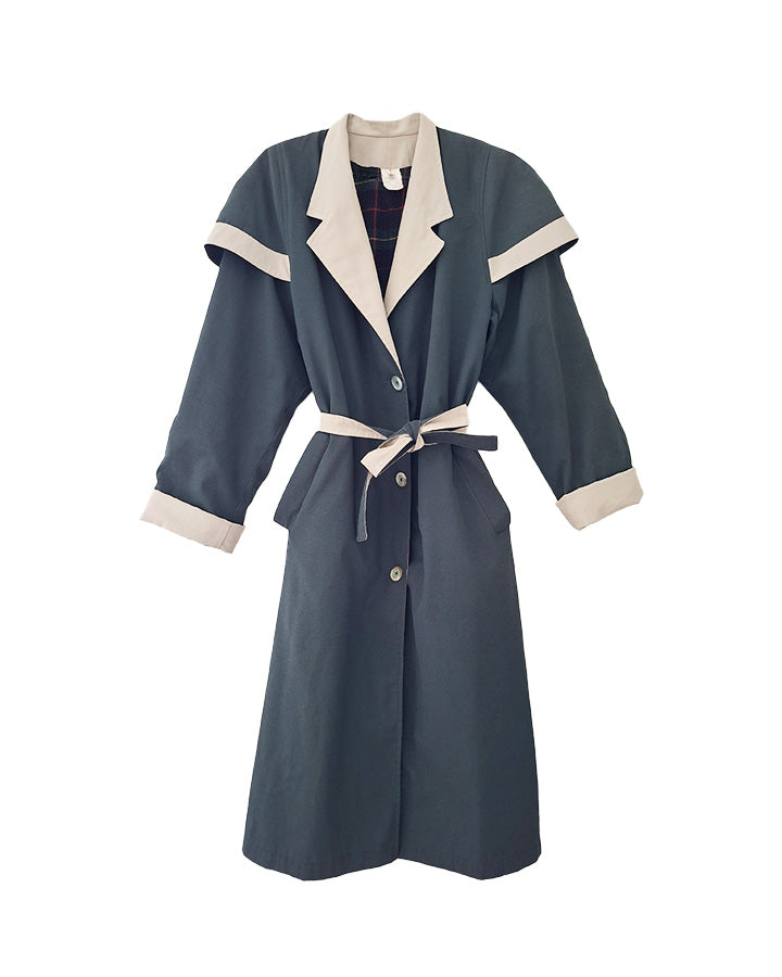 Trench coat 90's