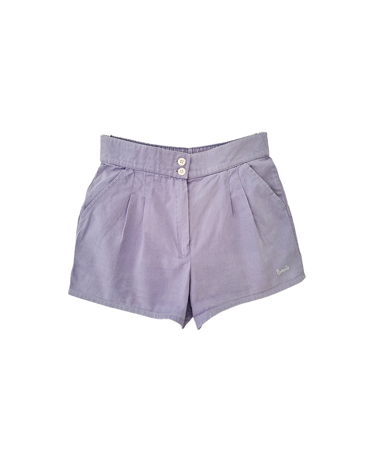 Short à pinces 90's