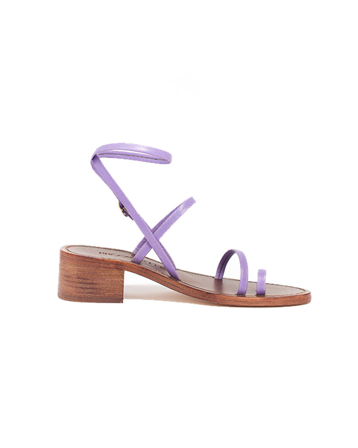Sandal Classic Melanzane Purple