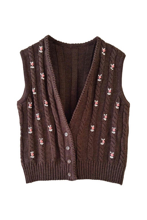 Austrian waistcoat