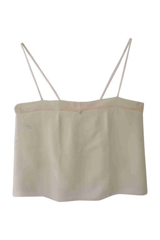 Silk camisole