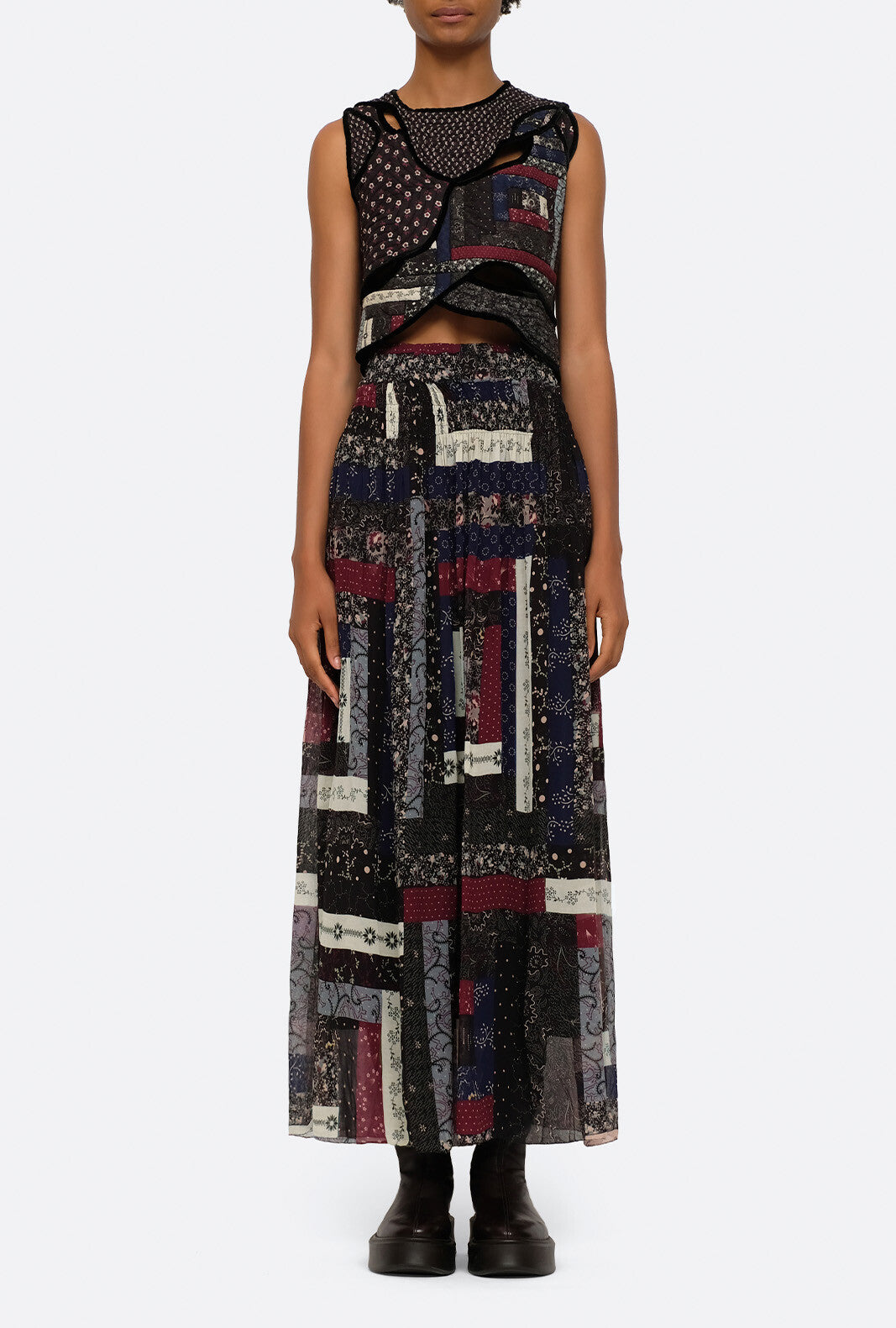 Jupe Sea Ny – Noir