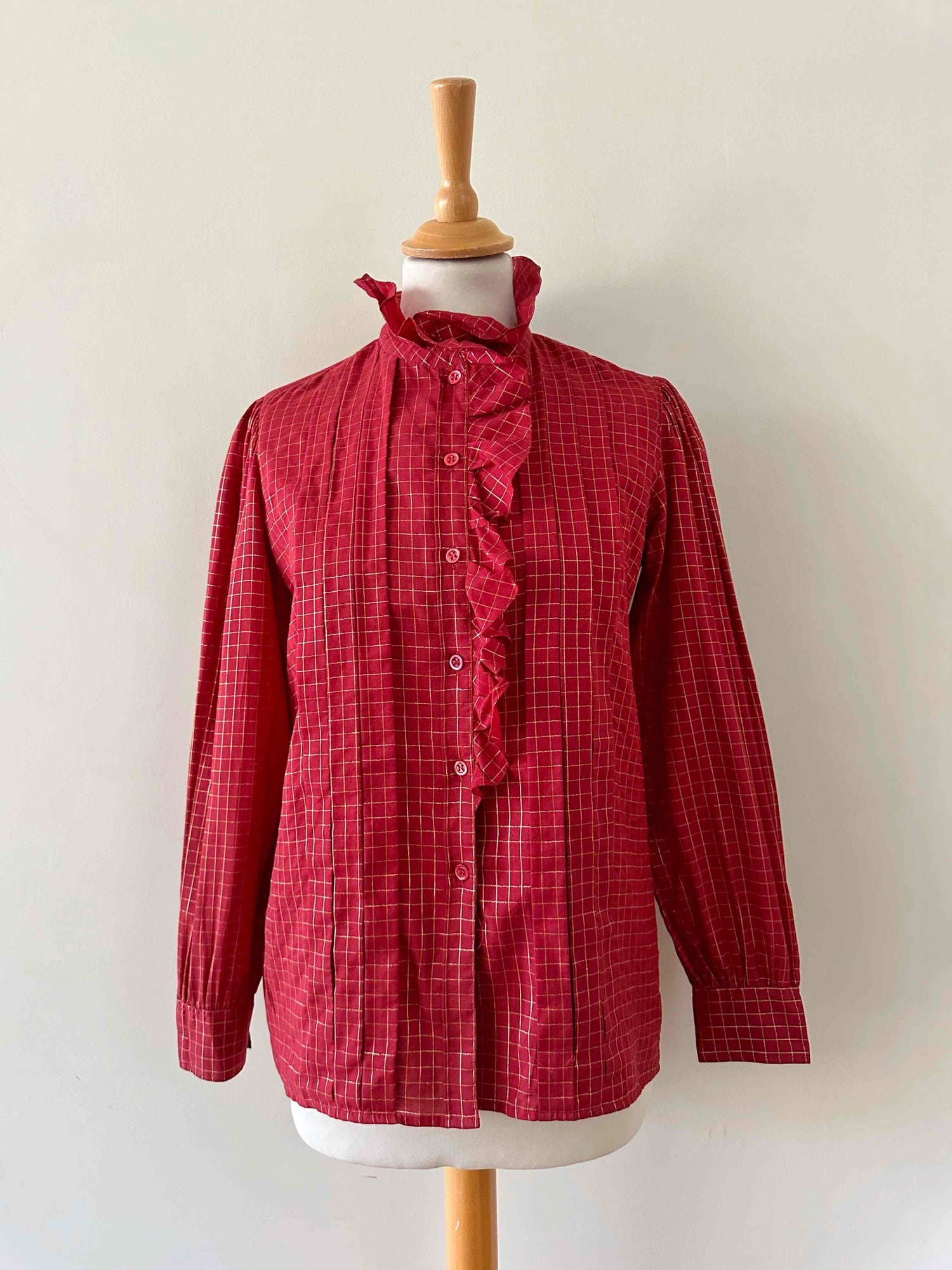 Yves Saint Laurent blouse