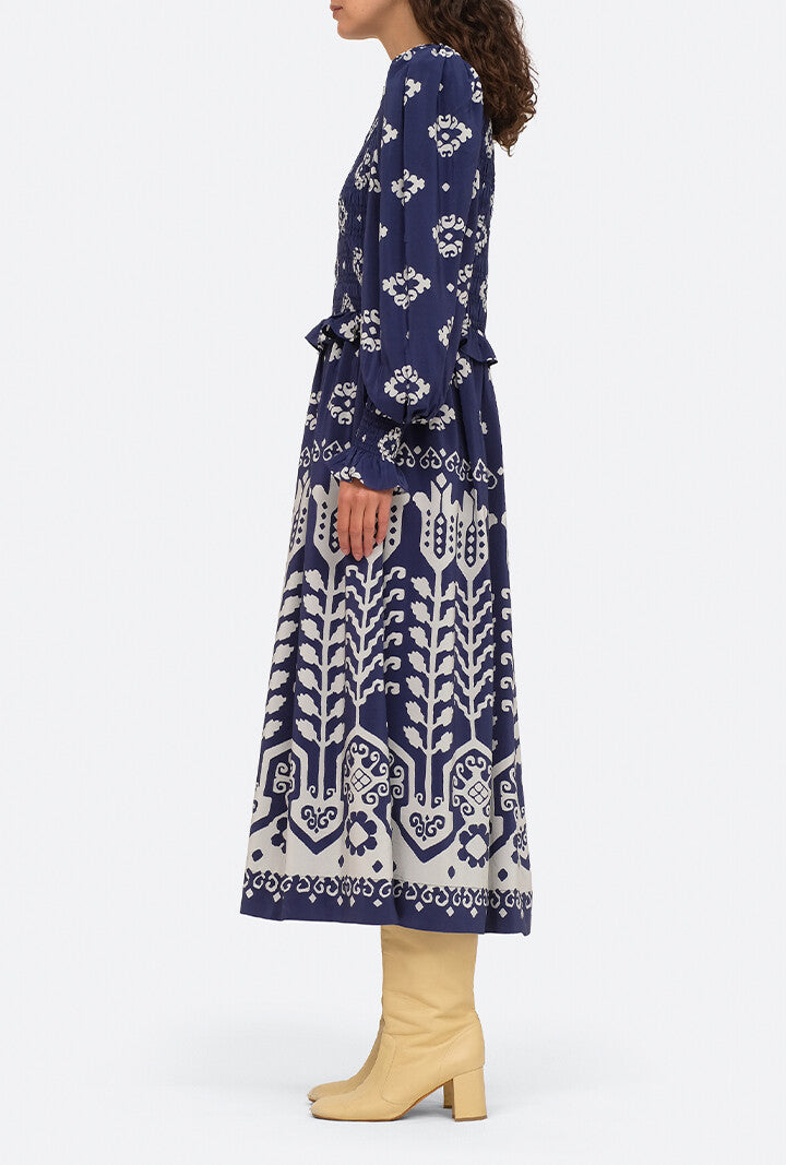 Robe Sea Ny – Bleu foncé