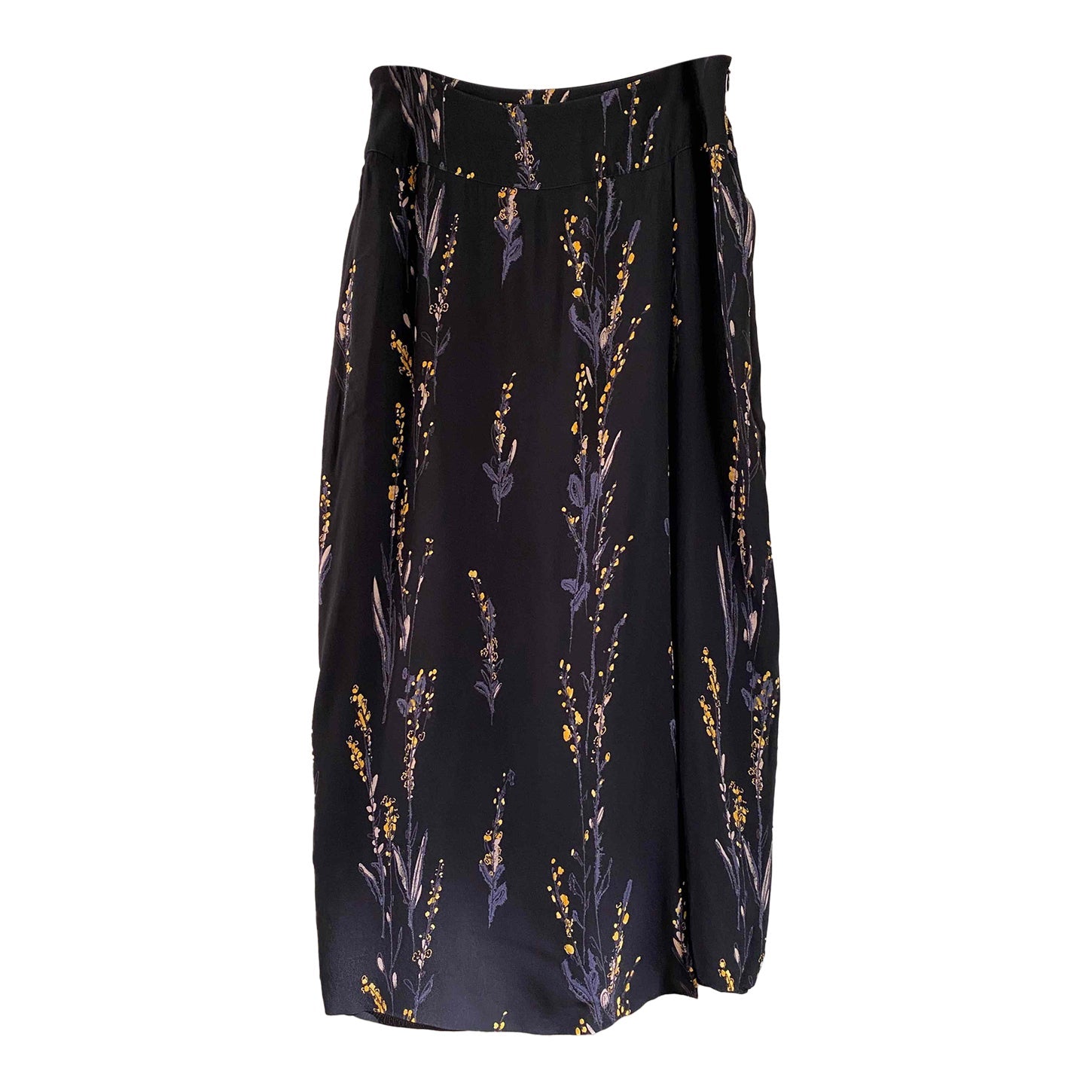 Cacharel wrap skirt