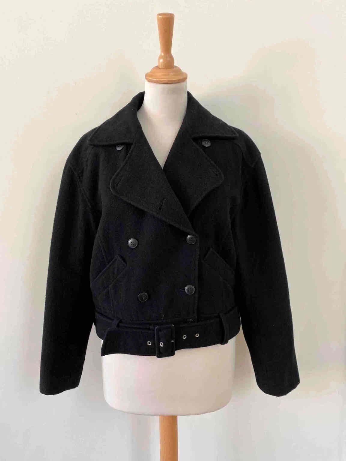 Perfecto en laine Cacharel