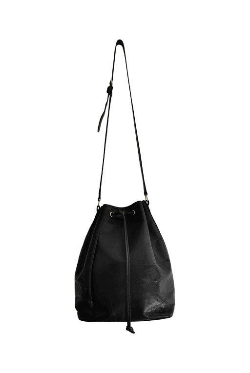 Leather bag