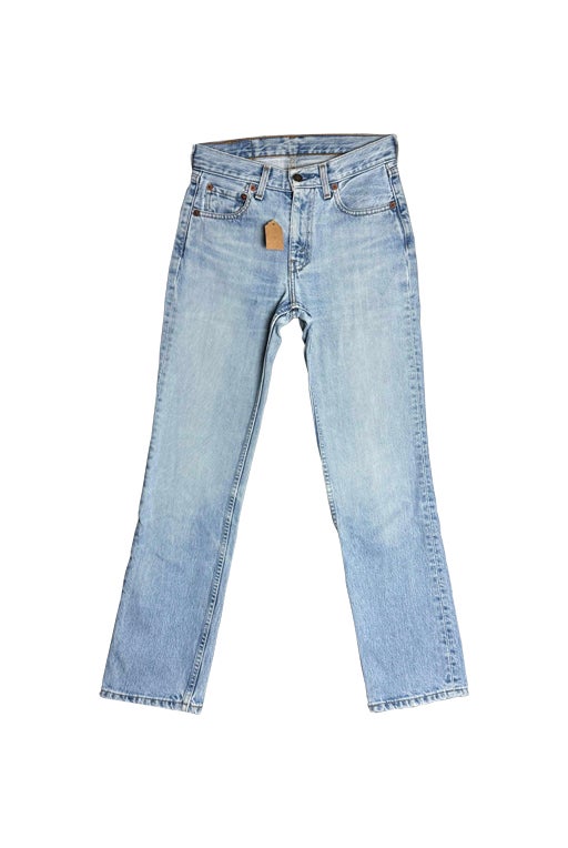 Jean Levi’s 595  W27 L30