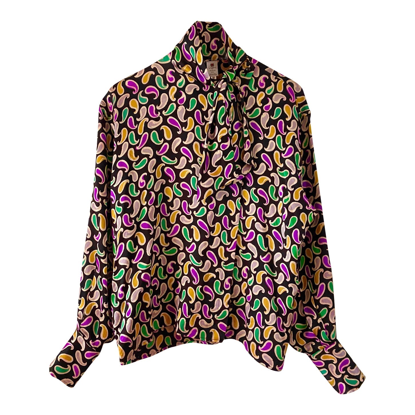 Ungaro blouse