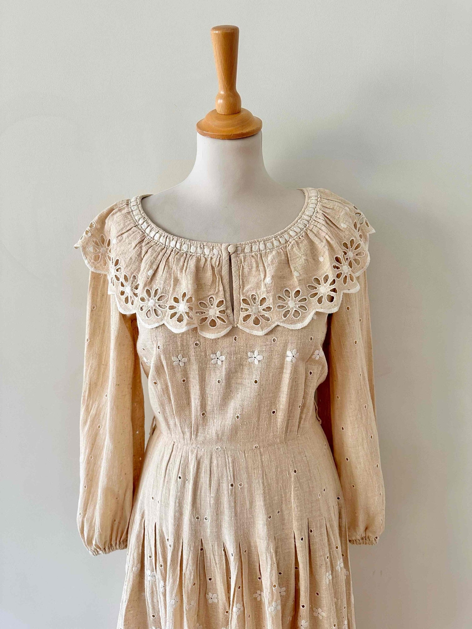 Cotton dress
