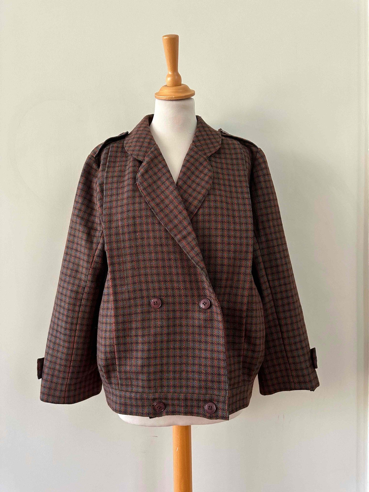 Prince of Wales coat