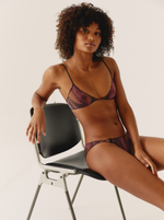 Brassière Summer Gloss Motif