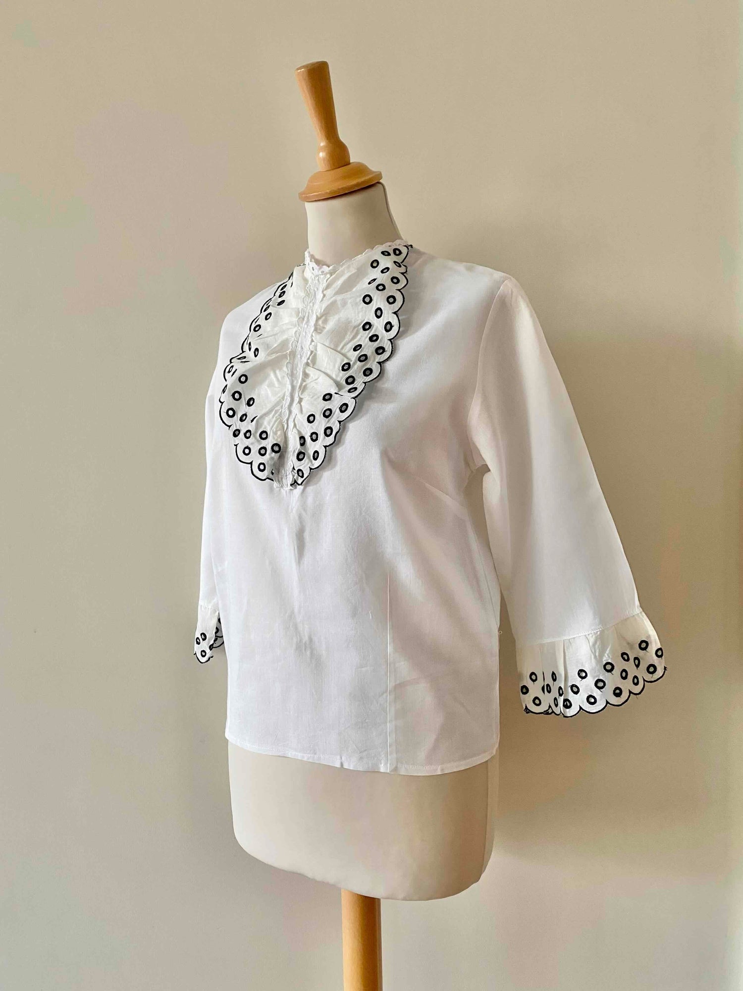 Cotton blouse