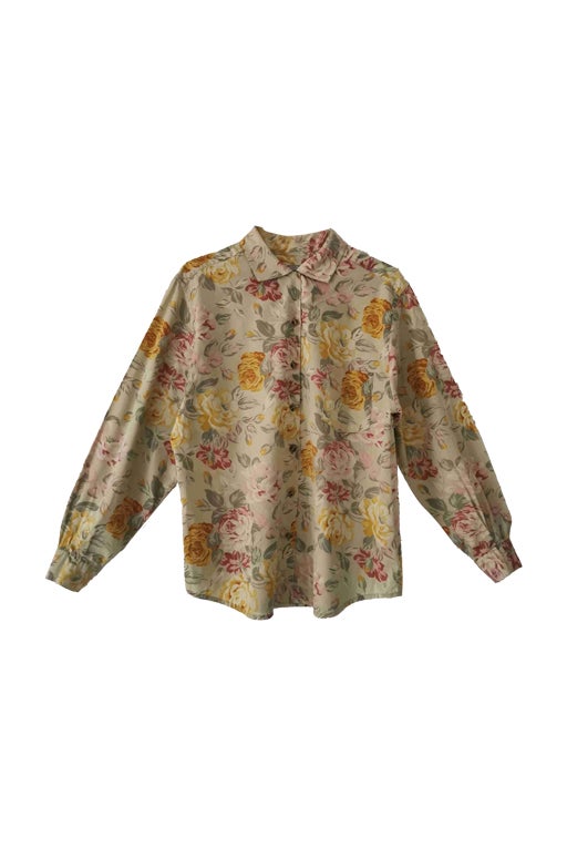 Floral shirt