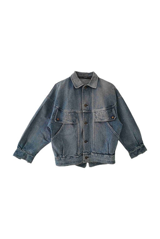 Veste en jean