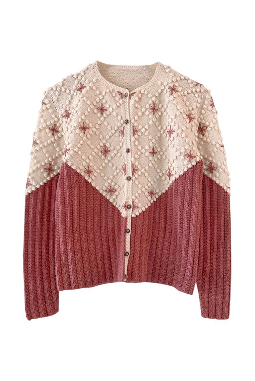 Austrian cardigan