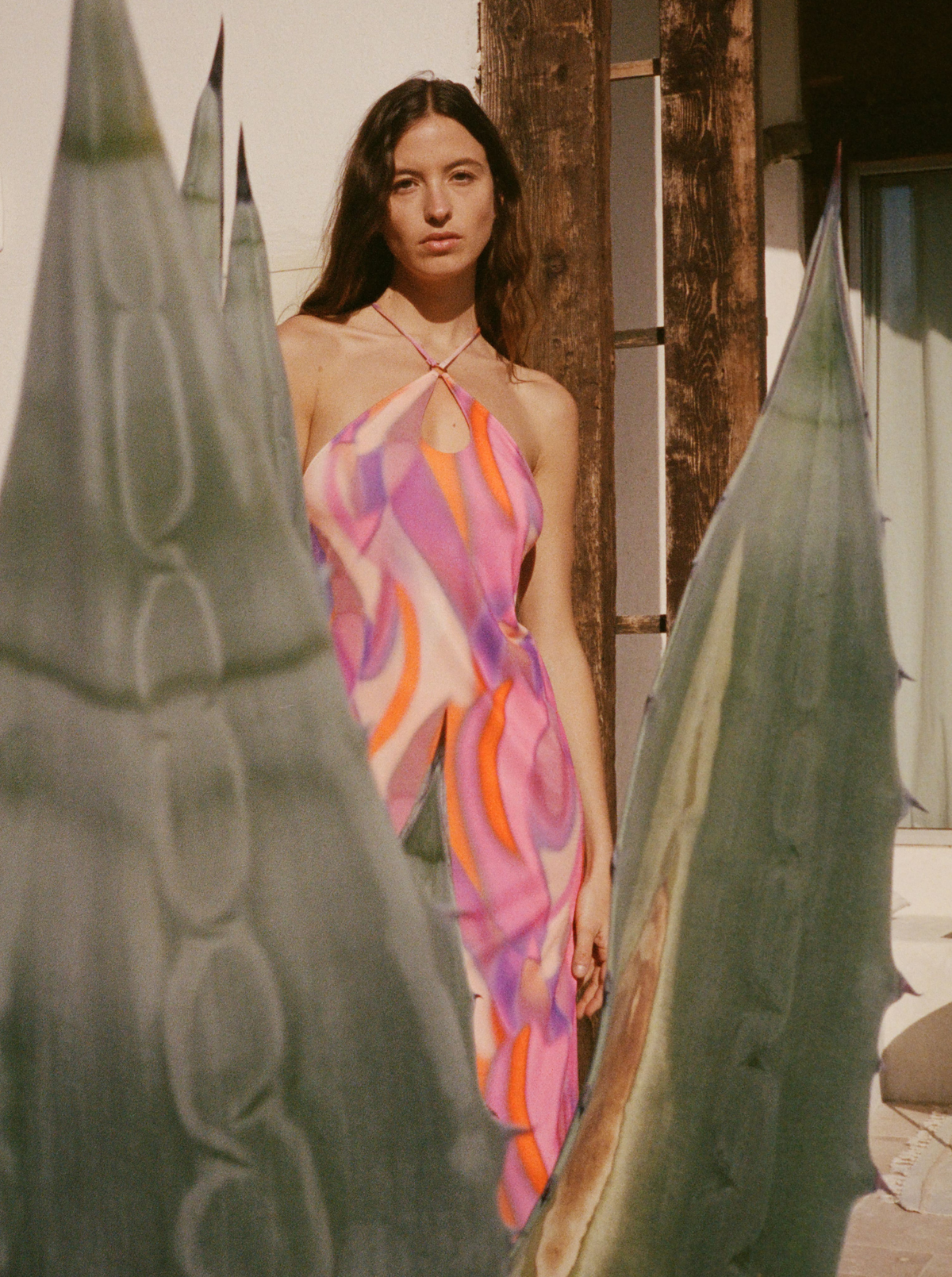 Robe Summer Feels Croisée