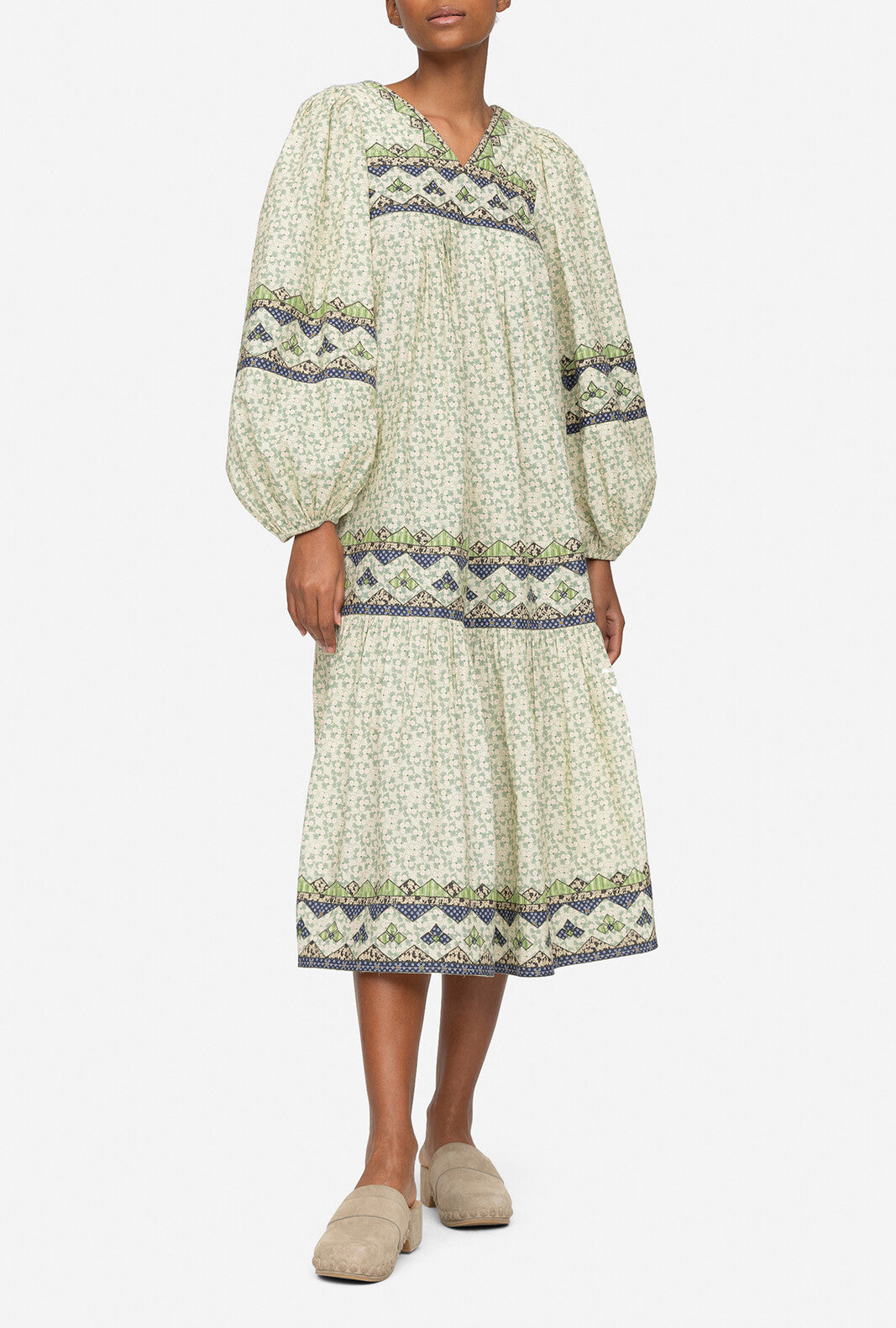 Robe Sea Ny – Vert