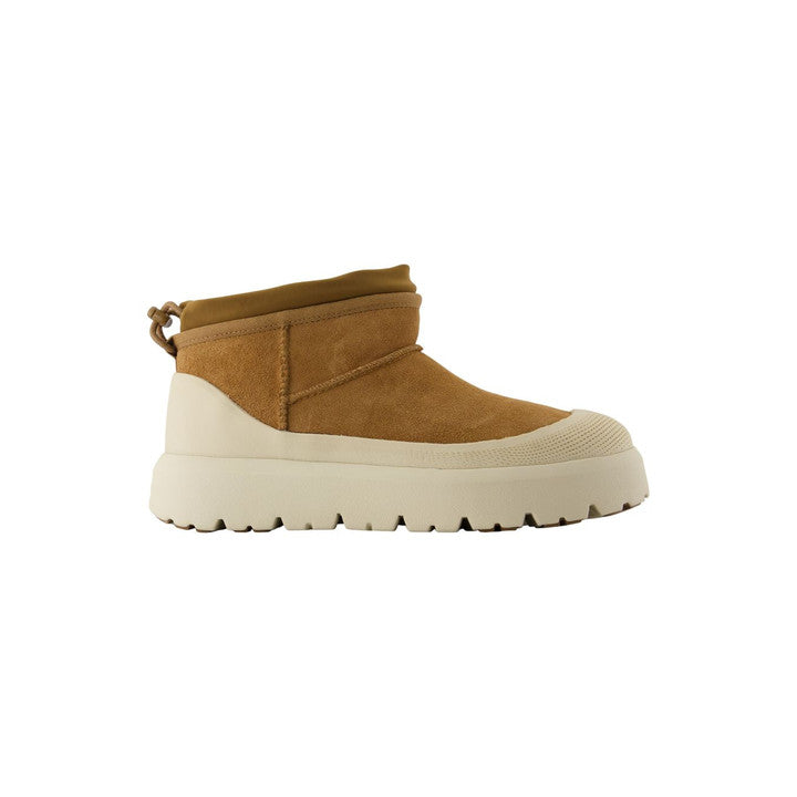Ultra Mini Weather Hybrid Ankle Boots