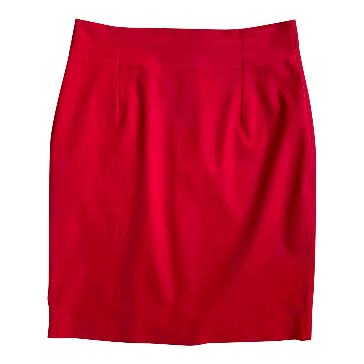 Red skirt 90's