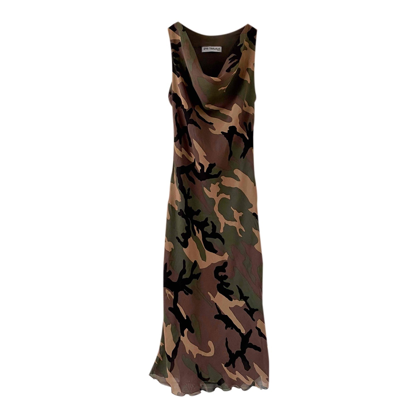 Robe camouflage